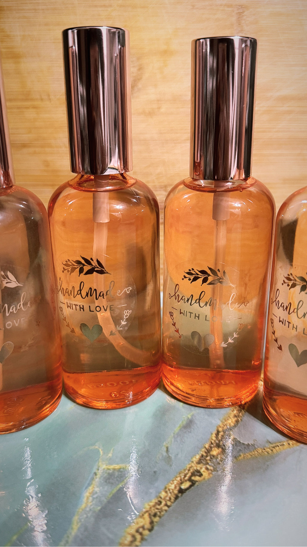 50ml Essence of You Bottle this elegant fragrance features soft floral notes that create a serene, calming experience. Perfect for those seeking a gentle, sophisticated scent.