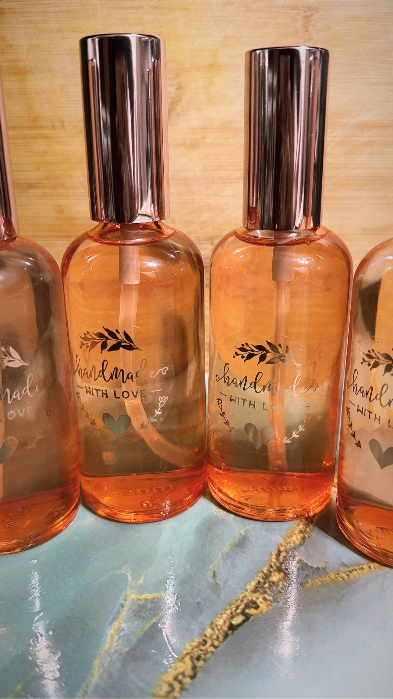 50ml Essence of You Bottle this elegant fragrance features soft floral notes that create a serene, calming experience. Perfect for those seeking a gentle, sophisticated scent.