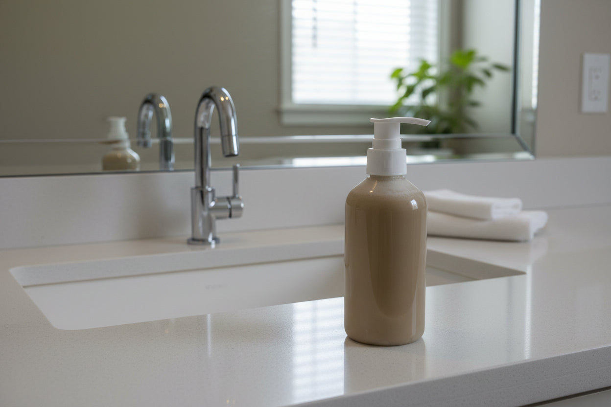 Black Soap Body wash