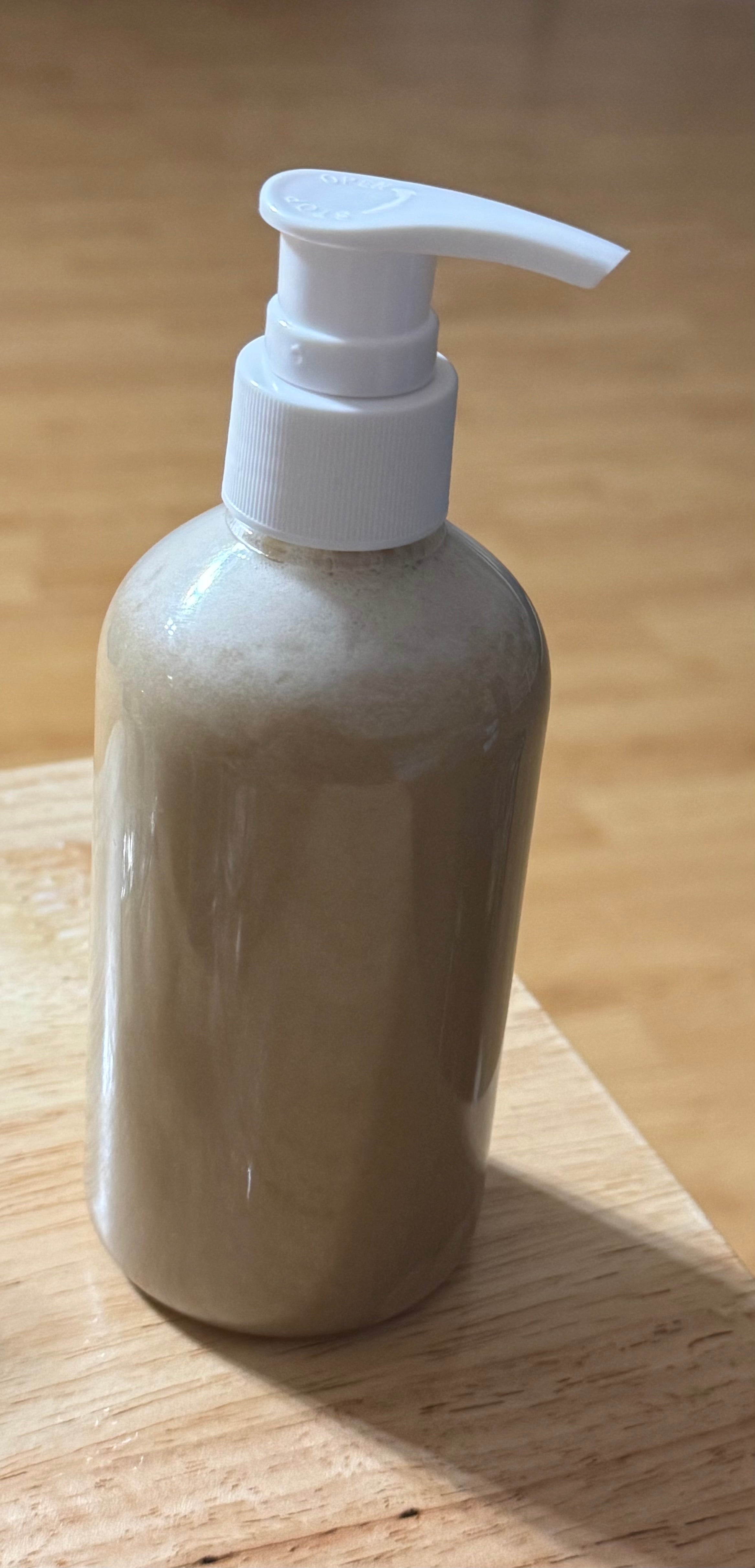 Black Soap Body wash