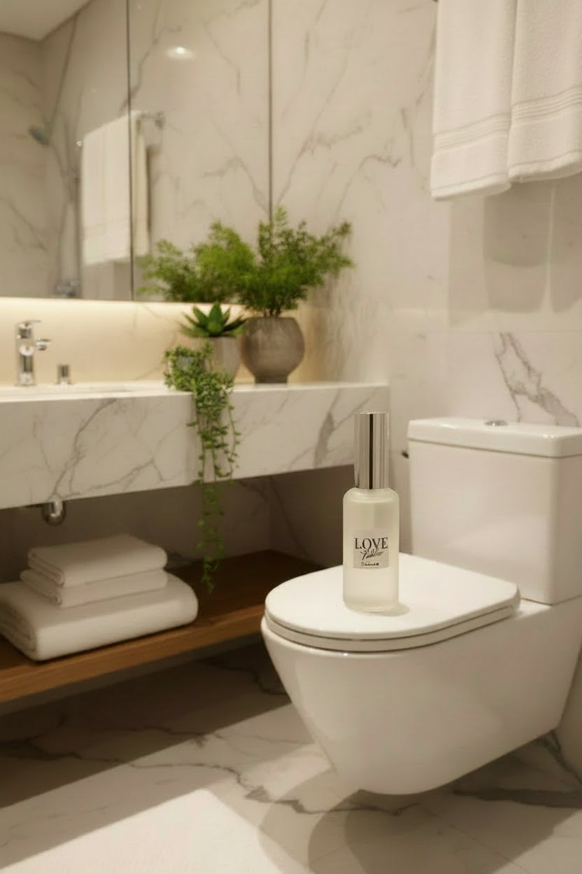 Essence Odor Neutralizing Room Mist, transforms any space with natural ingredients. This lightweight spray rids unwanted odors rather than masking them, leaving behind a subtle, pleasant scent. Perfect for bedrooms, living rooms, bathrooms, and offices.