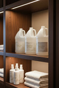 Gallon Essence Odor Neutralizing Room, transforms any space with natural ingredients. This lightweight spray rids unwanted odors rather than masking them, leaving behind a subtle, pleasant scent. Perfect for bedrooms, living rooms, bathrooms, and offices.