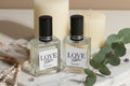 Love Her Scent (2) 15ml Bottles Captivating blend of soft floral notes and hint of citrus that captures your spirit. Each bottle celebrates the season and elevates your everyday moments, while uplifting you vibrations.