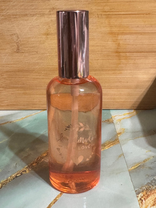 50ml Essence of You Bottle this elegant fragrance features soft floral notes that create a serene, calming experience. Perfect for those seeking a gentle, sophisticated scent.
