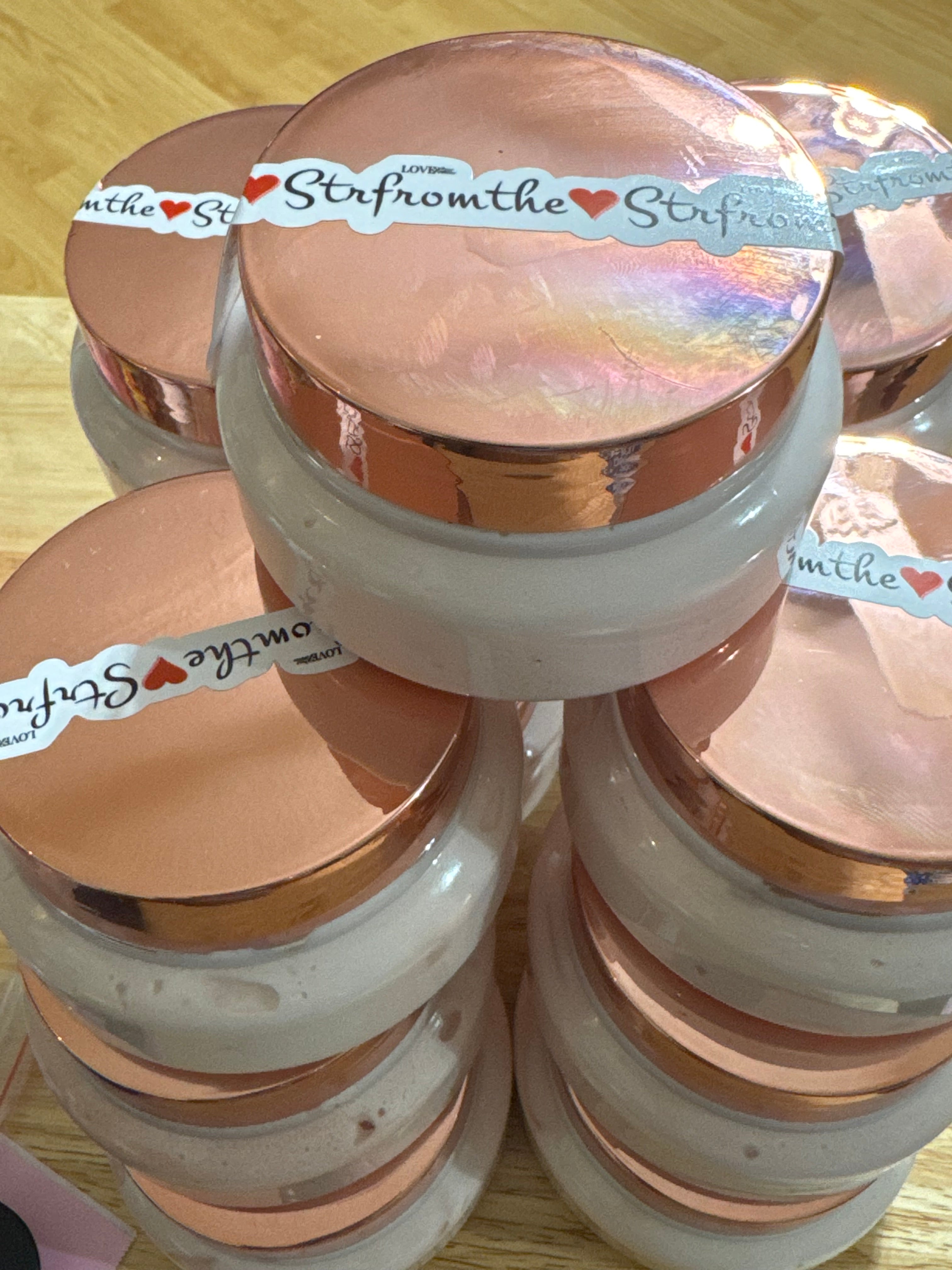 Luxurious Body Butter (1) Jar