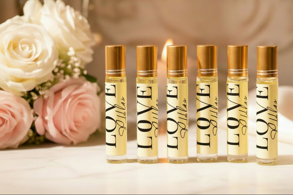Essence of You Body Oils  not only Nourish the skin, its fragrance is selected notes complement hints of Sweet Floral fragrance and envelops you in an elegant, calming aroma that lingers beautifully throughout the day.