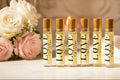 Essence of You Body Oils  not only Nourish the skin, its fragrance is selected notes complement hints of Sweet Floral fragrance and envelops you in an elegant, calming aroma that lingers beautifully throughout the day.