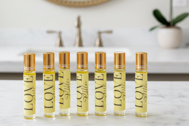 Essence of You Body Oils