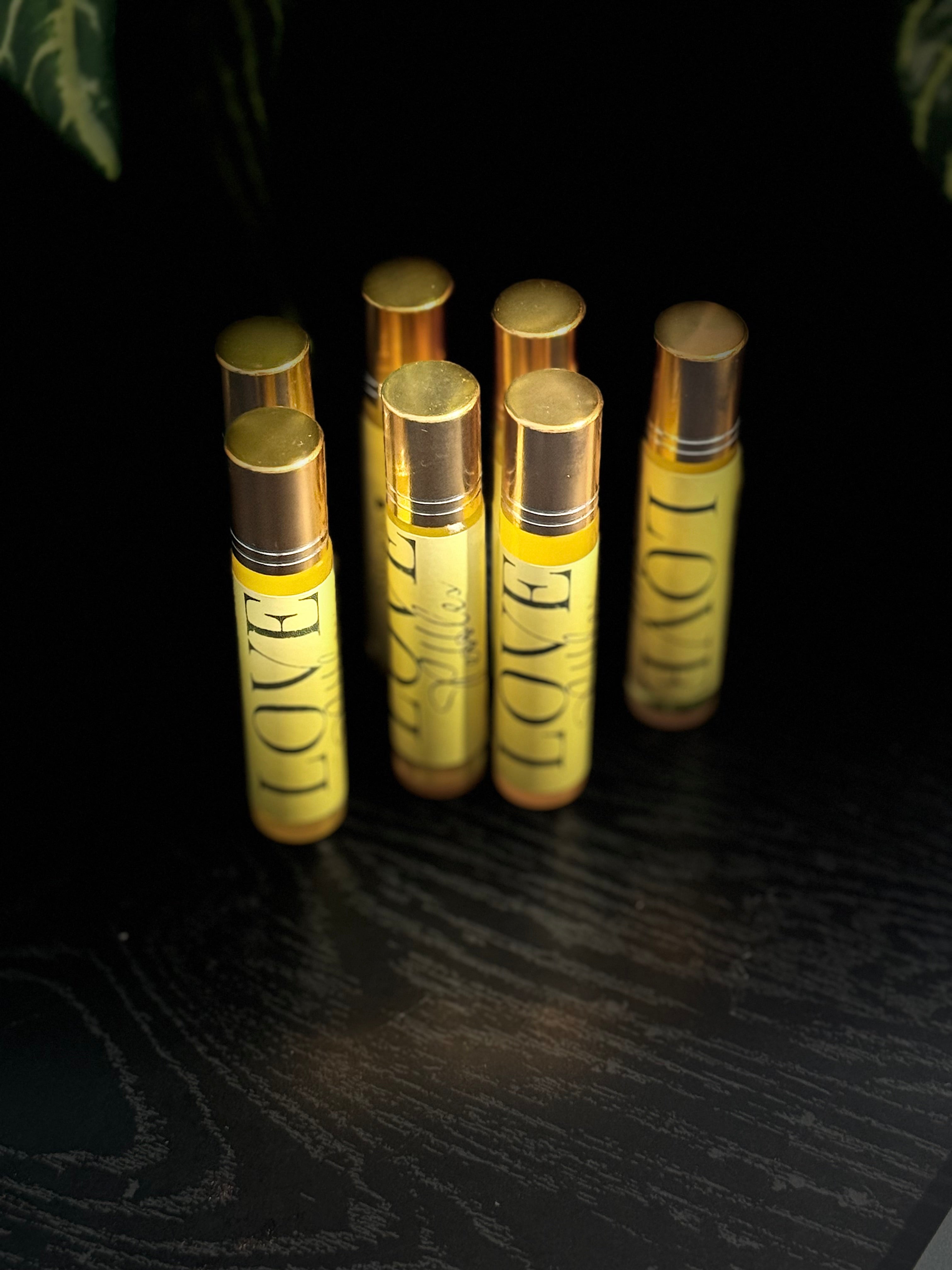 Essence of You Body Oils