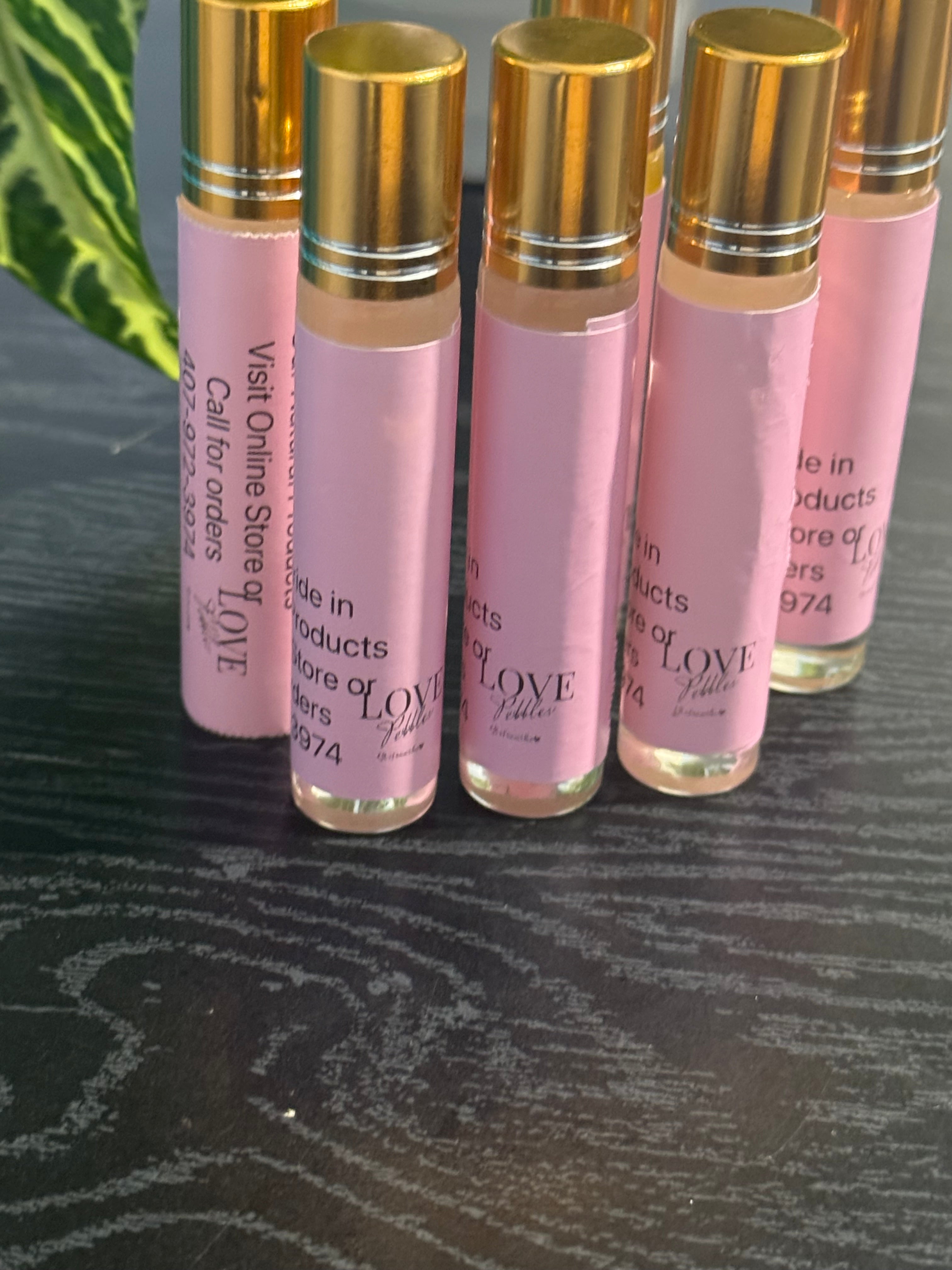 Essence of You Body Oils