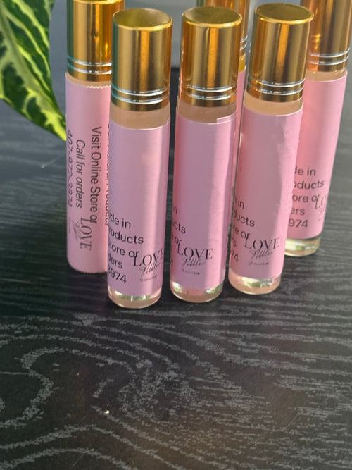 Essence of You Body Oils