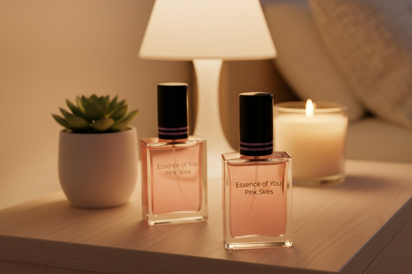 Essence of You Pink Skyii (Set of 2)