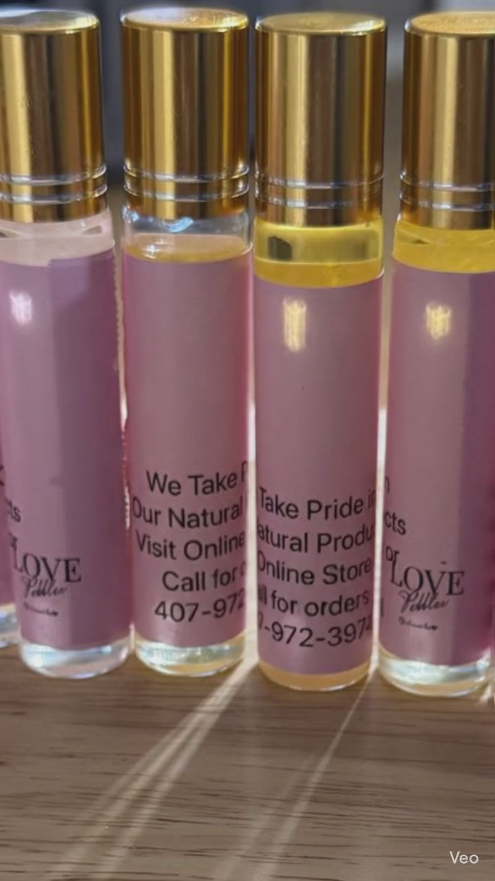 Essence of You Body Oils