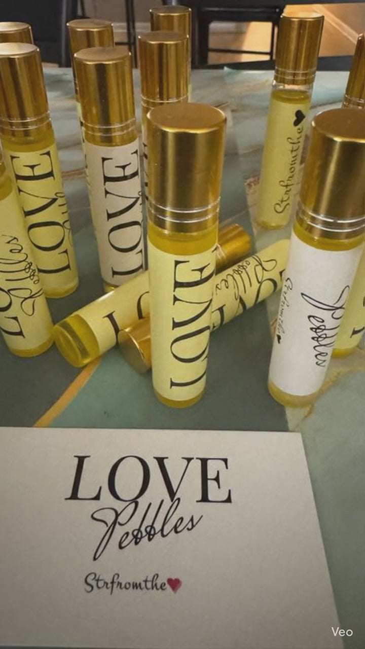 Essence of You Body Oils