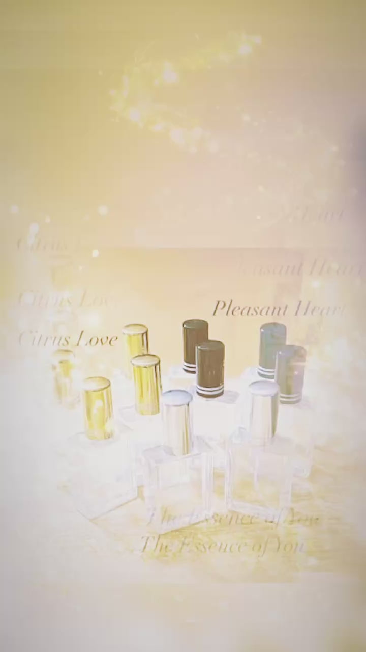 The Essence of Spring Collection Set Includes 3 Scents